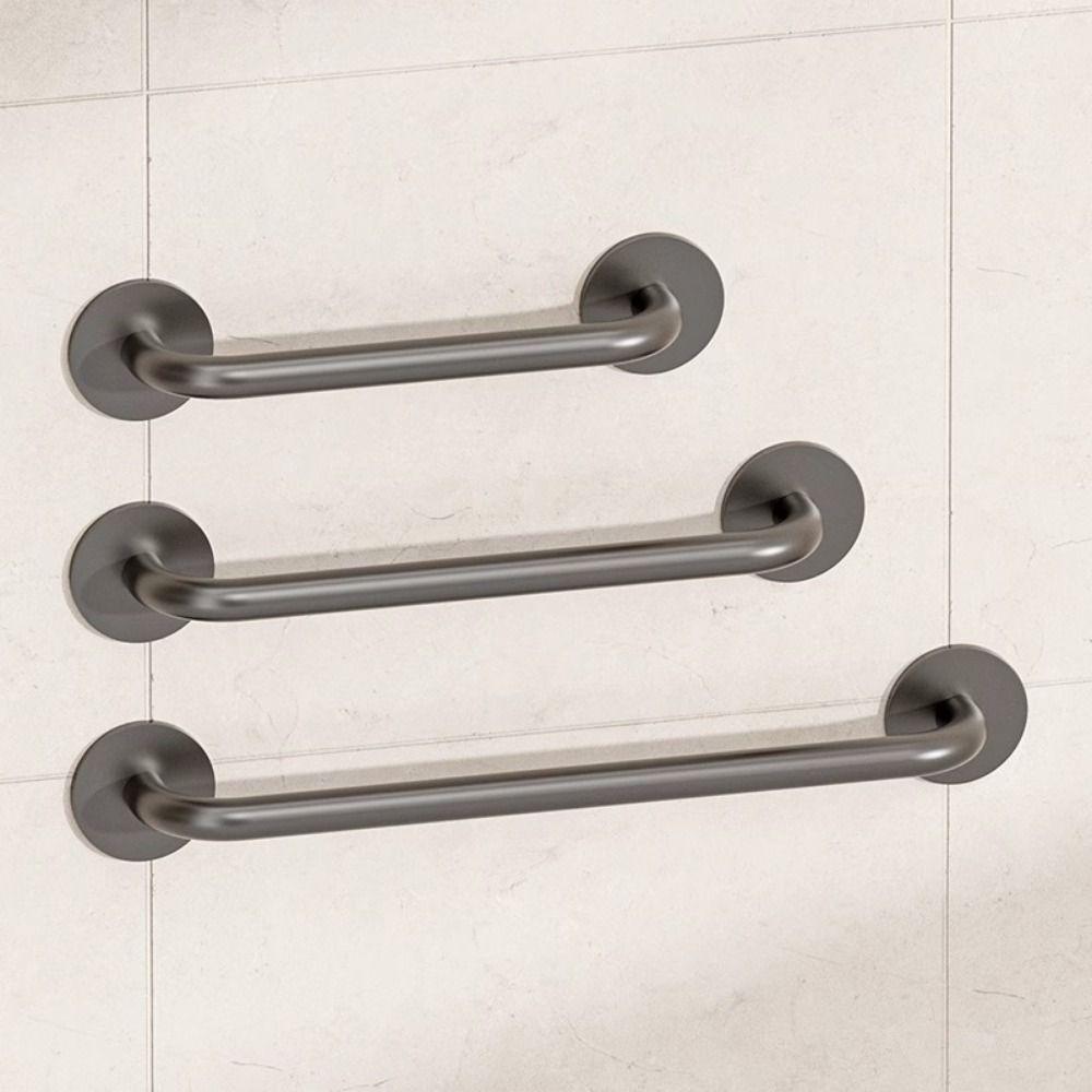 Safety Bathroom Handrail Anti-fall Toilet Railing Grab Bar Holder Safety Toilet Handle Elderly Grey 33cm
Safety Bathroom Handrail Anti-fall Toilet Railing Grab Bar Holder Safety Toilet Handle Elderly Grey 33cm