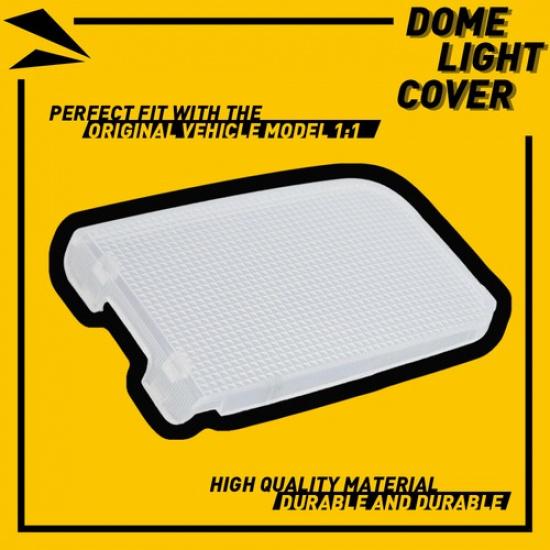 Interior Dome Light Case Cover For 96-02 Toyota 4Runner 00-05 Echo 00-04 Tundra
Interior Dome Light Case Cover For 96-02 Toyota 4Runner 00-05 Echo 00-04 Tundra