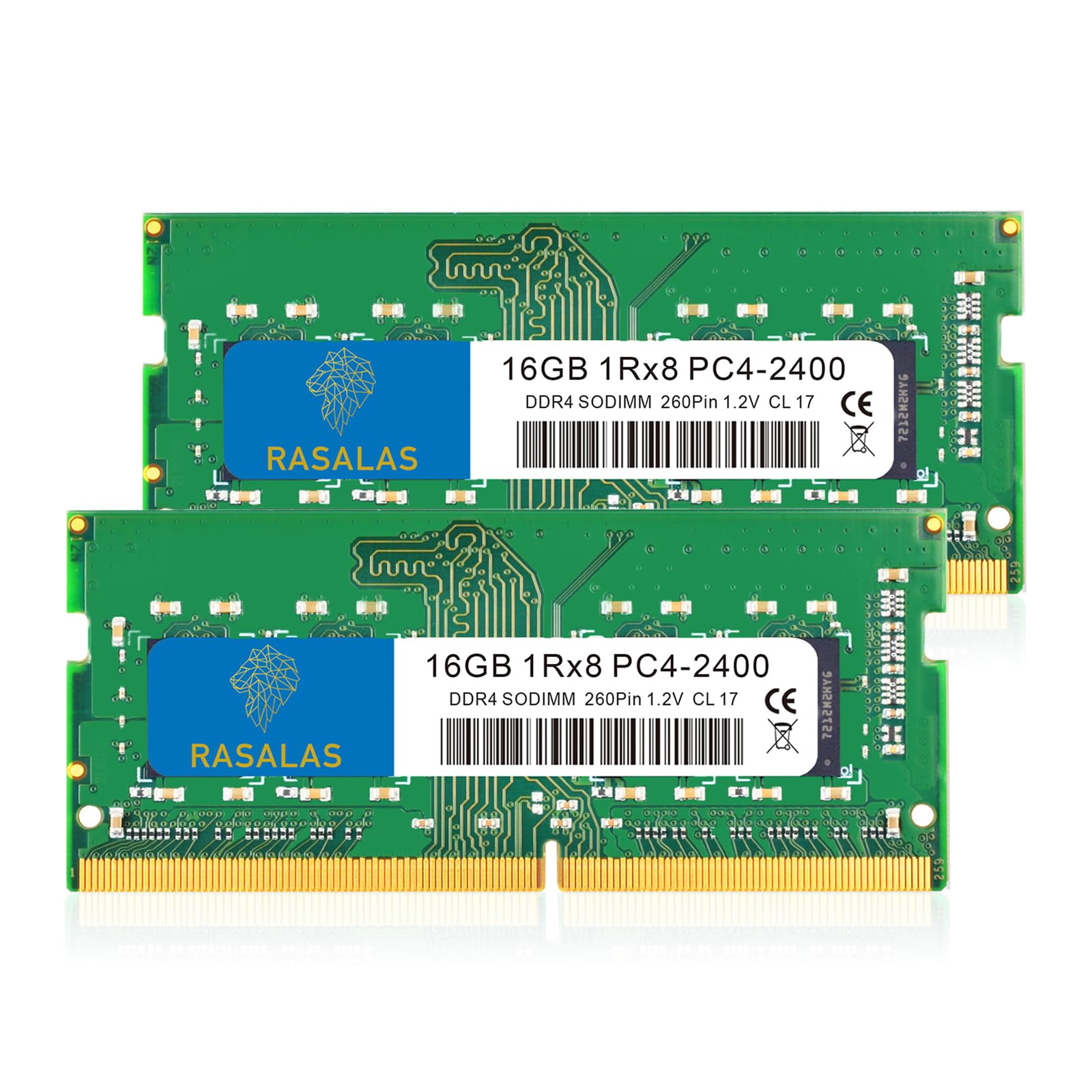 Laptop memory 16GB 1RX8 SODIMM 260Pin CL17 Unbuffered RAM Memory DDR4-2400 PC4-19200 1.2V SO-DIMM DDR4-SDRAM
Laptop memory 16GB 1RX8 SODIMM 260Pin CL17 Unbuffered RAM Memory DDR4-2400 PC4-19200 1.2V SO-DIMM DDR4-SDRAM