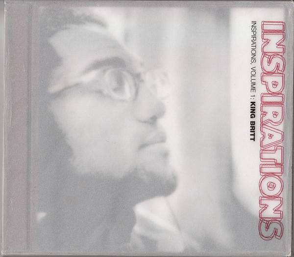 CD KING BRITT Inspirations Volume 1 DYNCD006 Dynamite Joint 2000 UK SoulFunk Used
CD KING BRITT Inspirations Volume 1 DYNCD006 Dynamite Joint 2000 UK SoulFunk Used