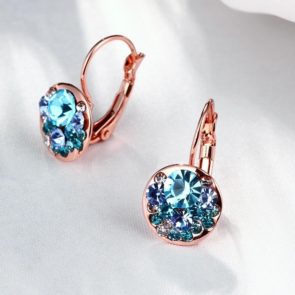 Серьги-подвески Crystals From Heart с австрийскими элементами для женщин в подарок на День матери
Серьги-подвески Crystals From Heart с австрийскими элементами для женщин в подарок на День матери