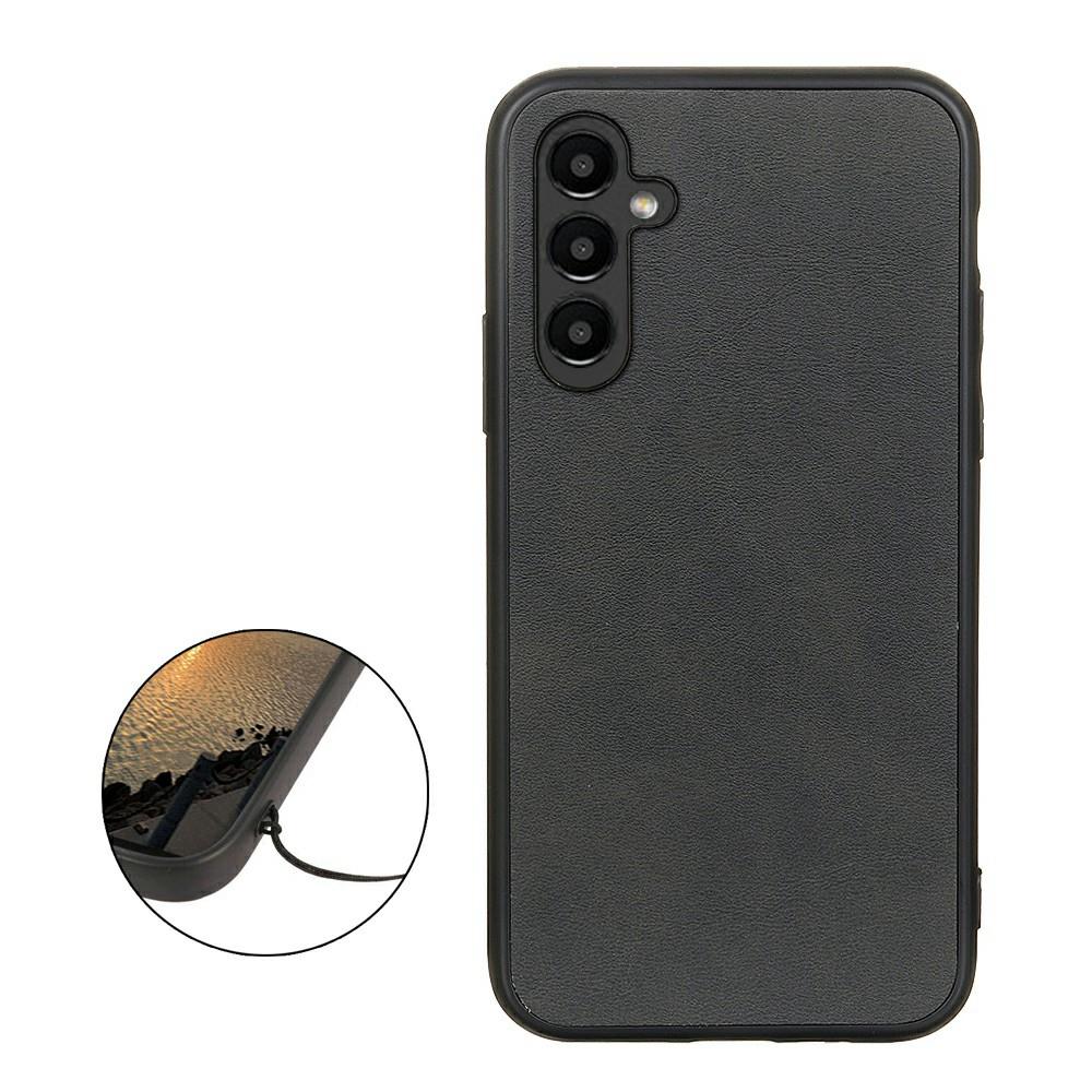 Anti-scratch Phone Case for Samsung Galaxy A14 5G/A14 4G,Cowhide Texture Hard PC+TPU+PU Leather Protective Cell Phone Cover Black
Anti-scratch Phone Case for Samsung Galaxy A14 5G/A14 4G,Cowhide Texture Hard PC+TPU+PU Leather Protective Cell Phone Cover Black