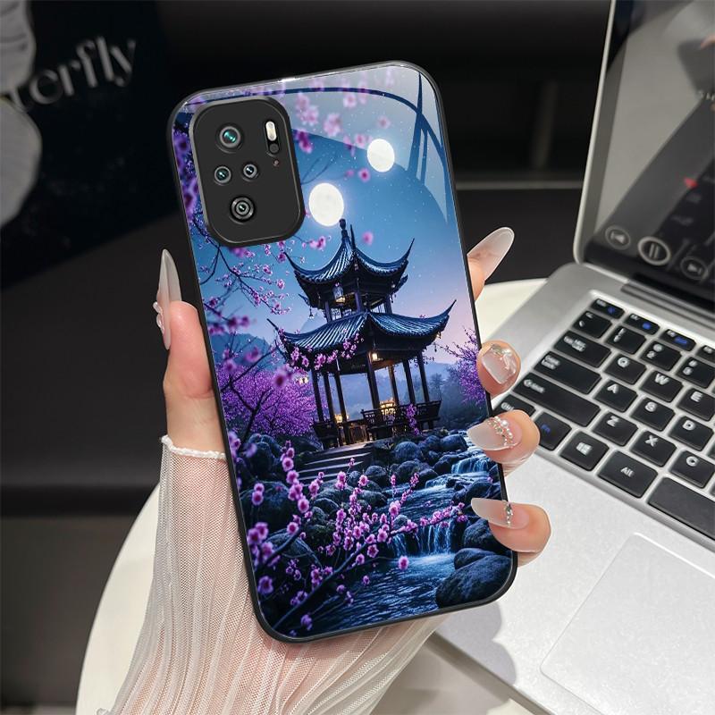 For Redmi Note 10S Phone Case Trendy Fantasy Design Tempered Glass Hard Bumper For Xiaomi Redmi Note10S 10 S Poco M5S Back Cover Poco M5S
For Redmi Note 10S Phone Case Trendy Fantasy Design Tempered Glass Hard Bumper For Xiaomi Redmi Note10S 10 S Poco M5S Back Cover Poco M5S
