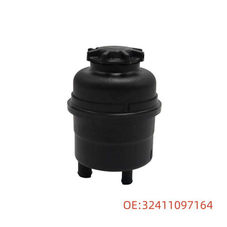 BMW E90 Power Steering & Booster Fluid Reservoir - Part #32411097164 32411097164
BMW E90 Power Steering & Booster Fluid Reservoir - Part #32411097164 32411097164