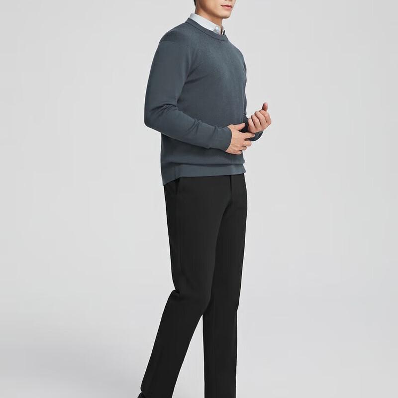 YAER Men s Wool Blend Crew Neck Sweater M
YAER Men s Wool Blend Crew Neck Sweater M