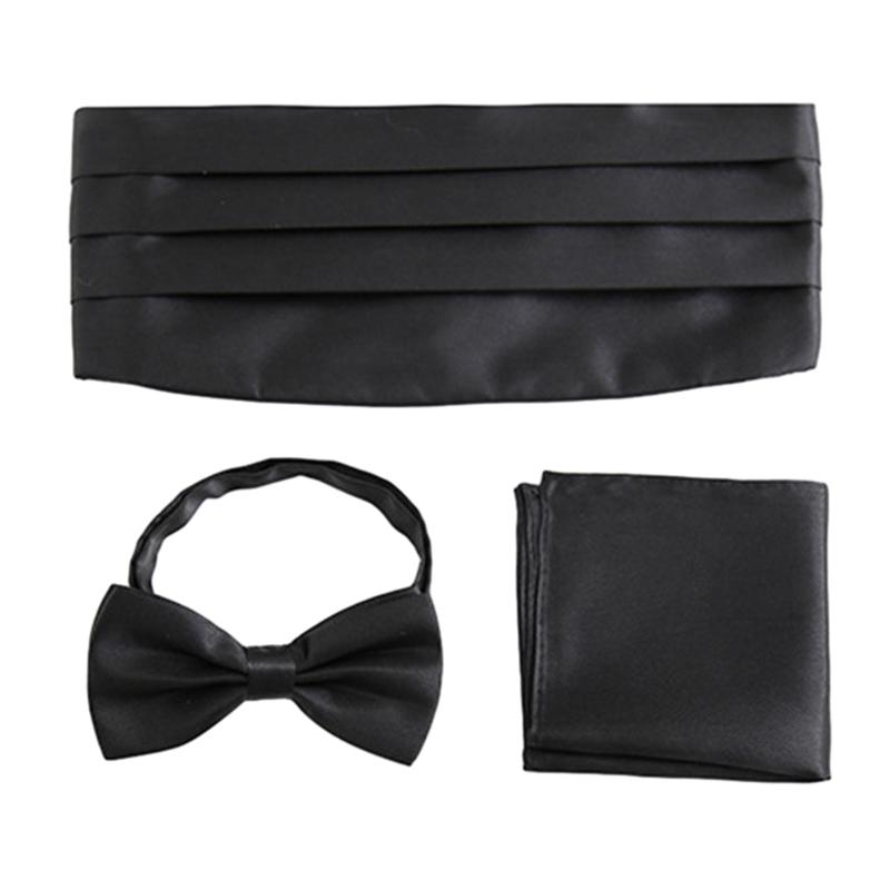 Men Tie Pocket Square Cummerbund Set for Adult Wedding Formal Special Occasion Wear Accessory Gift for Boyfriend Husband
Men Tie Pocket Square Cummerbund Set for Adult Wedding Formal Special Occasion Wear Accessory Gift for Boyfriend Husband