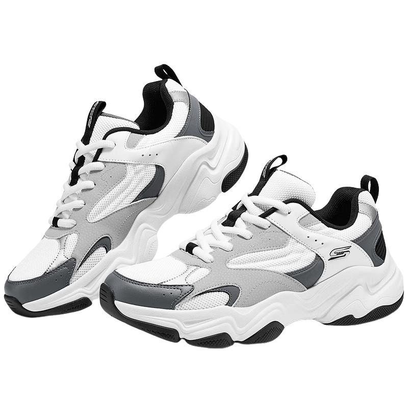 Skechers Cloud Puff Retro Dad Sneakers 118330 US 11
Skechers Cloud Puff Retro Dad Sneakers 118330 US 11