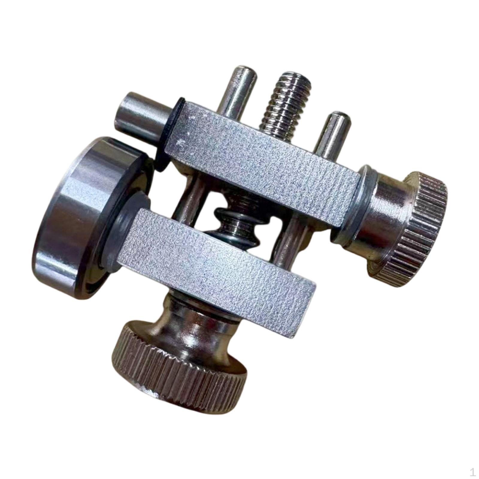 Aluminum Alloy Mouthpiece Tapering Tool for Saxophones, Versatile, Easy to Use, Portable, Style A
Aluminum Alloy Mouthpiece Tapering Tool for Saxophones, Versatile, Easy to Use, Portable, Style A