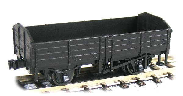Tsugawa Yoko N gauge деревянный грузовой вагон типа То1 14087, вагон с открытым верхом, (Второе поколение), железная дорога,
Tsugawa Yoko N gauge деревянный грузовой вагон типа То1 14087, вагон с открытым верхом, (Второе поколение), железная дорога,