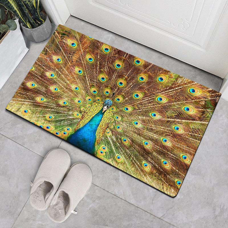 Коврик для пола Crystal Velvet, коврик для двери для животных, коврик для кухни, туалета, впитывающий нескользящий коврик для ванной комнаты 50x80
Коврик для пола Crystal Velvet, коврик для двери для животных, коврик для кухни, туалета, впитывающий нескользящий коврик для ванной комнаты 50x80