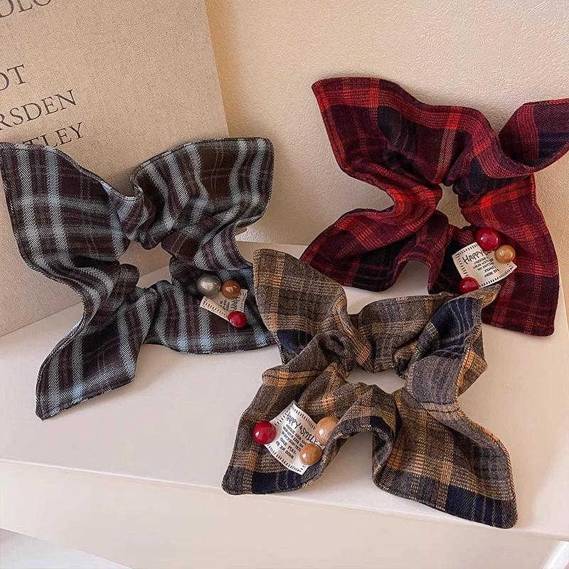 Elegant Large Square Scarf Hair Circle For Women Girls Elastic Satin HairBands Hair Ties Fashion Headband Hair Accessories
Elegant Large Square Scarf Hair Circle For Women Girls Elastic Satin HairBands Hair Ties Fashion Headband Hair Accessories