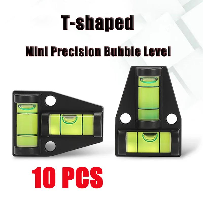 T-Shaped Precision Bubble Level Is Suitable For Aligning Internal Components Of Indoor And Outdoor Decoration With Level Tools
T-Shaped Precision Bubble Level Is Suitable For Aligning Internal Components Of Indoor And Outdoor Decoration With Level Tools