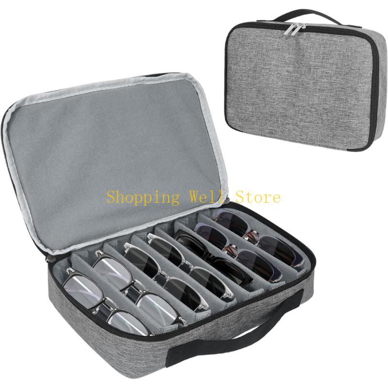 KX4B Sunglasses Organiser Multiple Eyeglasses Storage Bag Glasses Holder With Expandable Slots For Travel And Daily Use China Mainland
KX4B Sunglasses Organiser Multiple Eyeglasses Storage Bag Glasses Holder With Expandable Slots For Travel And Daily Use China Mainland