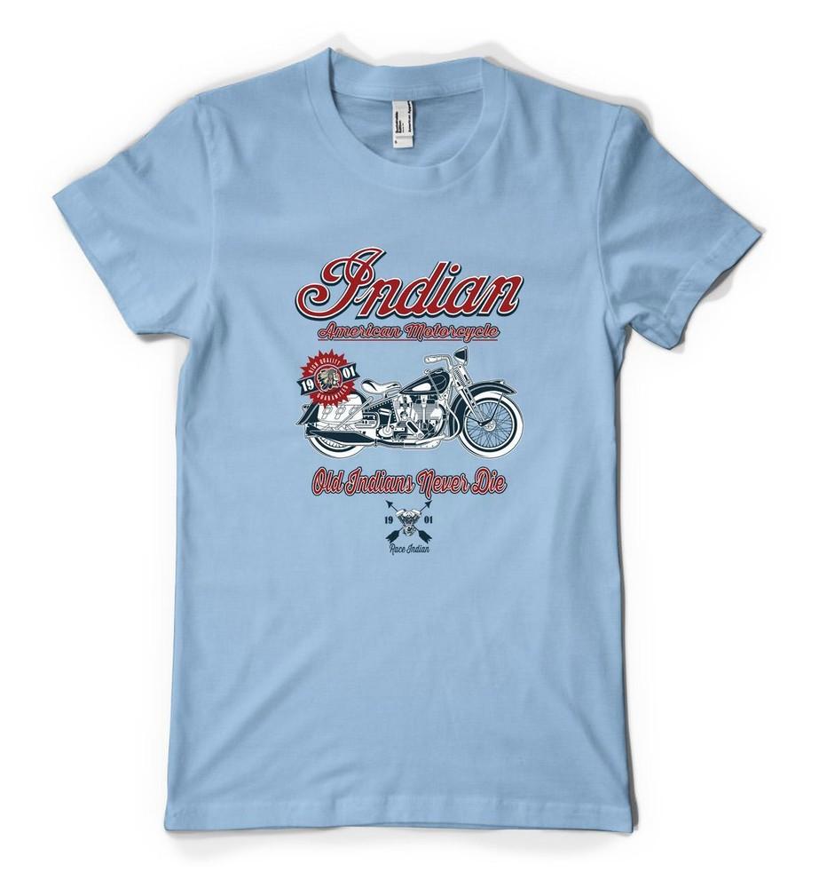 Indian American Motorcycles Biker Motorbike Personalised Unisex.Adult T Shirt 4XL
Indian American Motorcycles Biker Motorbike Personalised Unisex.Adult T Shirt 4XL