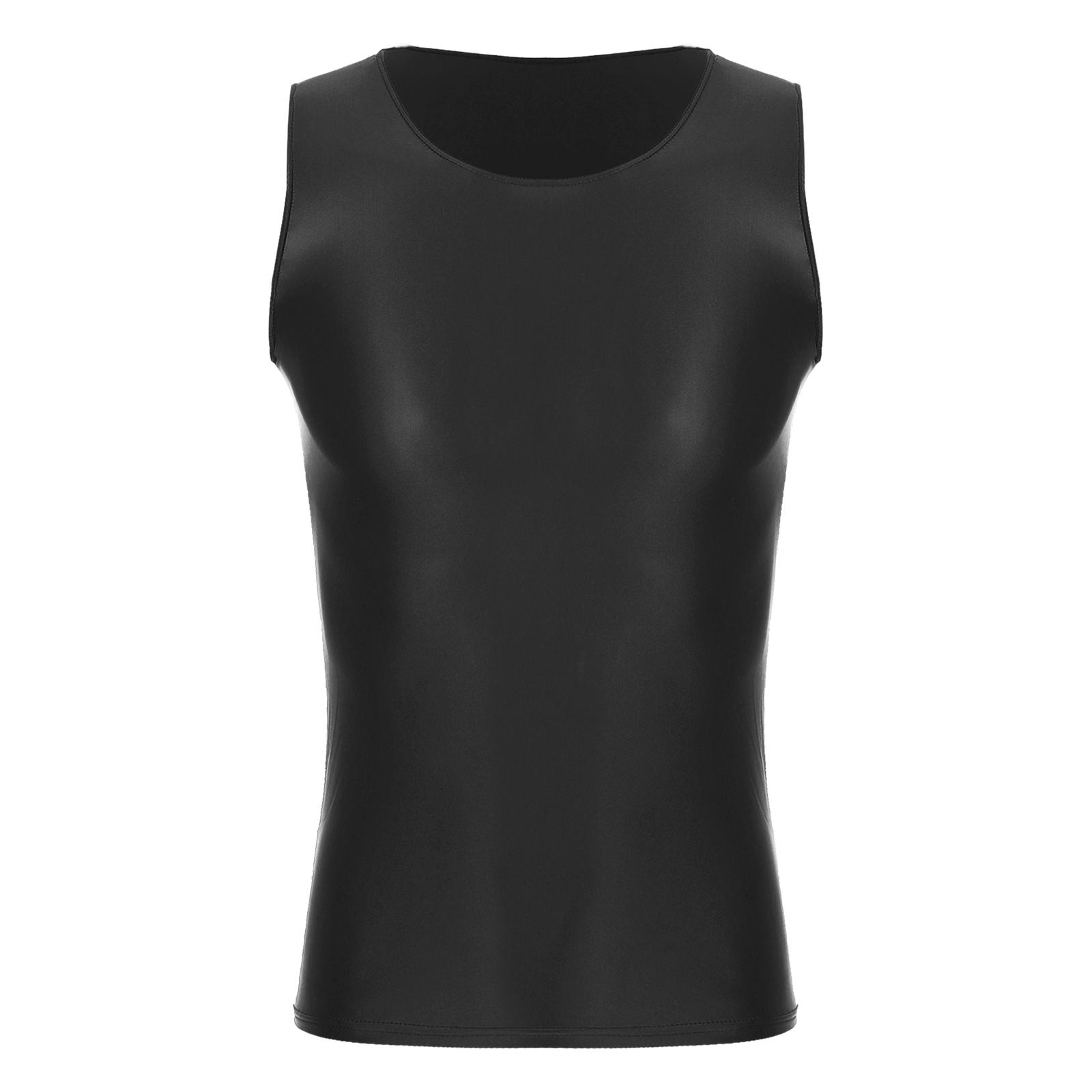 Мужская блестящая майка без рукавов, эластичный жилет для йоги, купальный костюм, дышащая повседневная спортивная одежда L чёрный
Мужская блестящая майка без рукавов, эластичный жилет для йоги, купальный костюм, дышащая повседневная спортивная одежда L чёрный