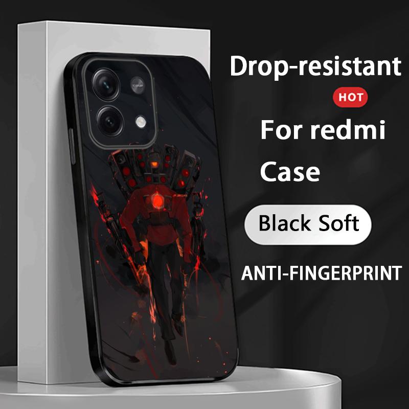 Аниме Скибиди ТВ горячий плакат узор Чехол для телефона Для Redmi Note 14 13 12 11 Pro Plus S 5G 14C A3 Мягкий черный чехол для телефона Redmi Note 11 Pro 5G
Аниме Скибиди ТВ горячий плакат узор Чехол для телефона Для Redmi Note 14 13 12 11 Pro Plus S 5G 14C A3 Мягкий черный чехол для телефона Redmi Note 11 Pro 5G