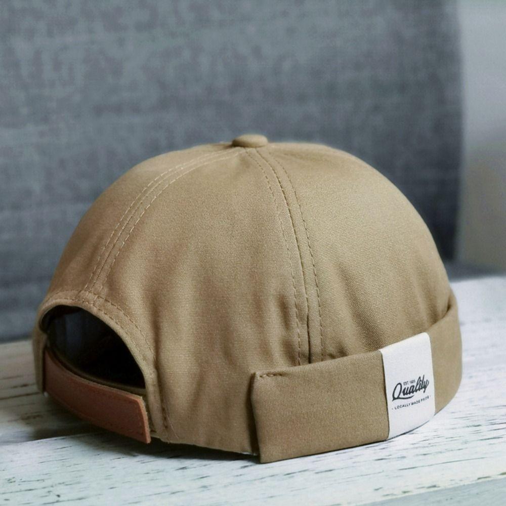 Vintage Brimless Skullies Cap Hip Hop Casual Melon Caps Leisure Dome Melon Caps Outdoor темно-синього кольору
Vintage Brimless Skullies Cap Hip Hop Casual Melon Caps Leisure Dome Melon Caps Outdoor темно-синього кольору