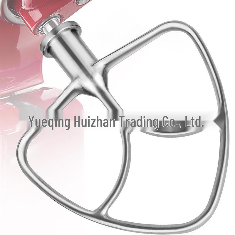 Совместимая плоская насадка из нержавеющей стали для миксеров KitchenAid 4,5-5 кварт (K45SS, KSM75)
Совместимая плоская насадка из нержавеющей стали для миксеров KitchenAid 4,5-5 кварт (K45SS, KSM75)