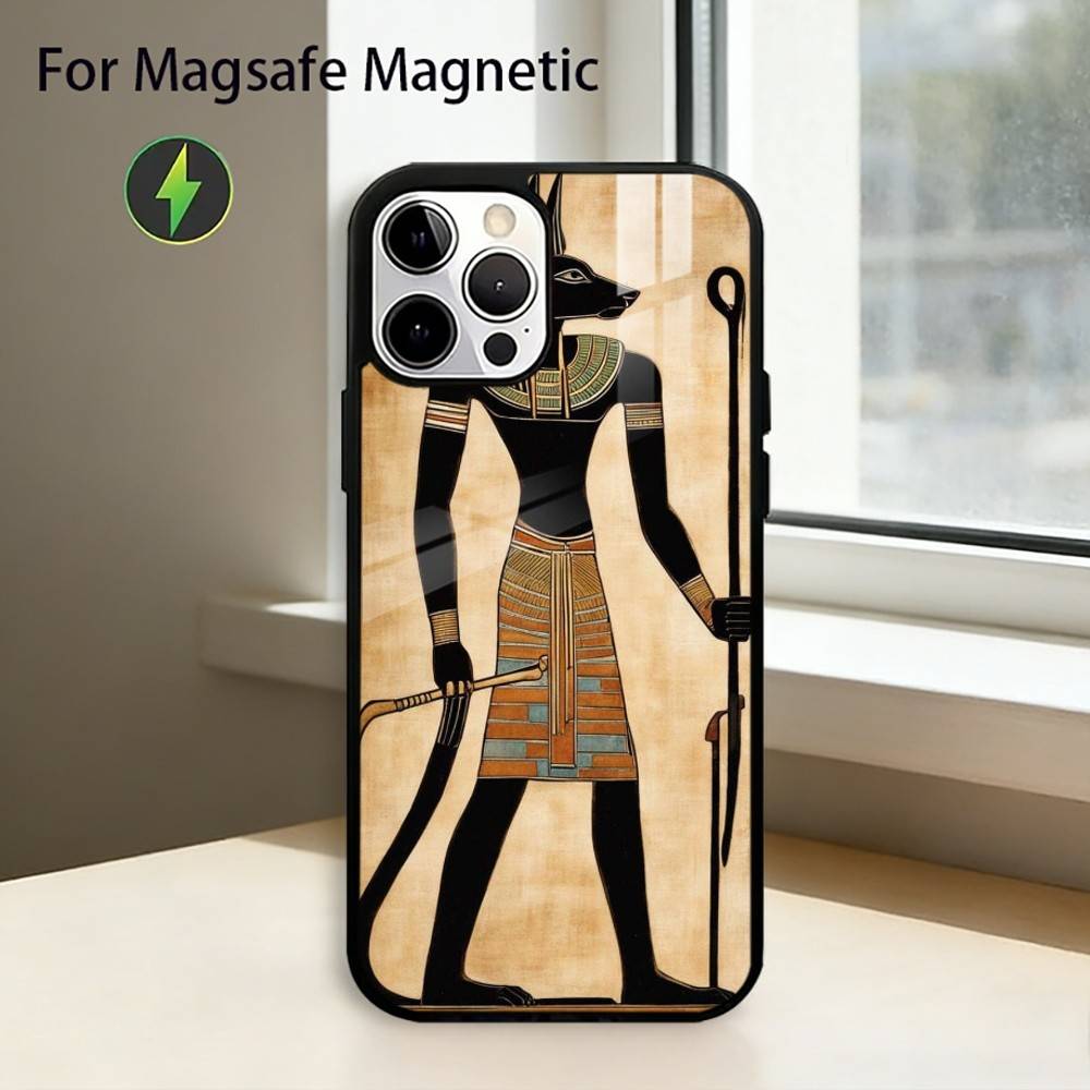 A-Art Ancient E-Egypt Phone Case For iPhone17,16,15,14,13,12,11 Plus,Pro Magnetic with Magsafe Wireless Charging iPhone16PRO
A-Art Ancient E-Egypt Phone Case For iPhone17,16,15,14,13,12,11 Plus,Pro Magnetic with Magsafe Wireless Charging iPhone16PRO