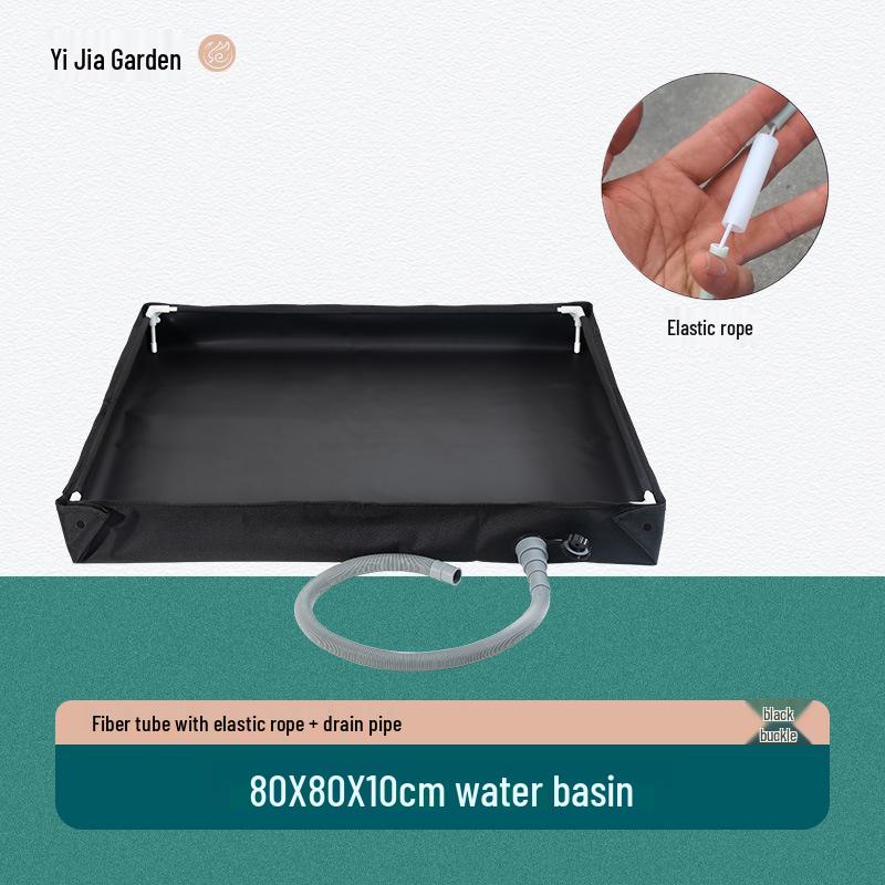 Foldable Washbasin and Water Collector for Outdoor Activities
Foldable Washbasin and Water Collector for Outdoor Activities