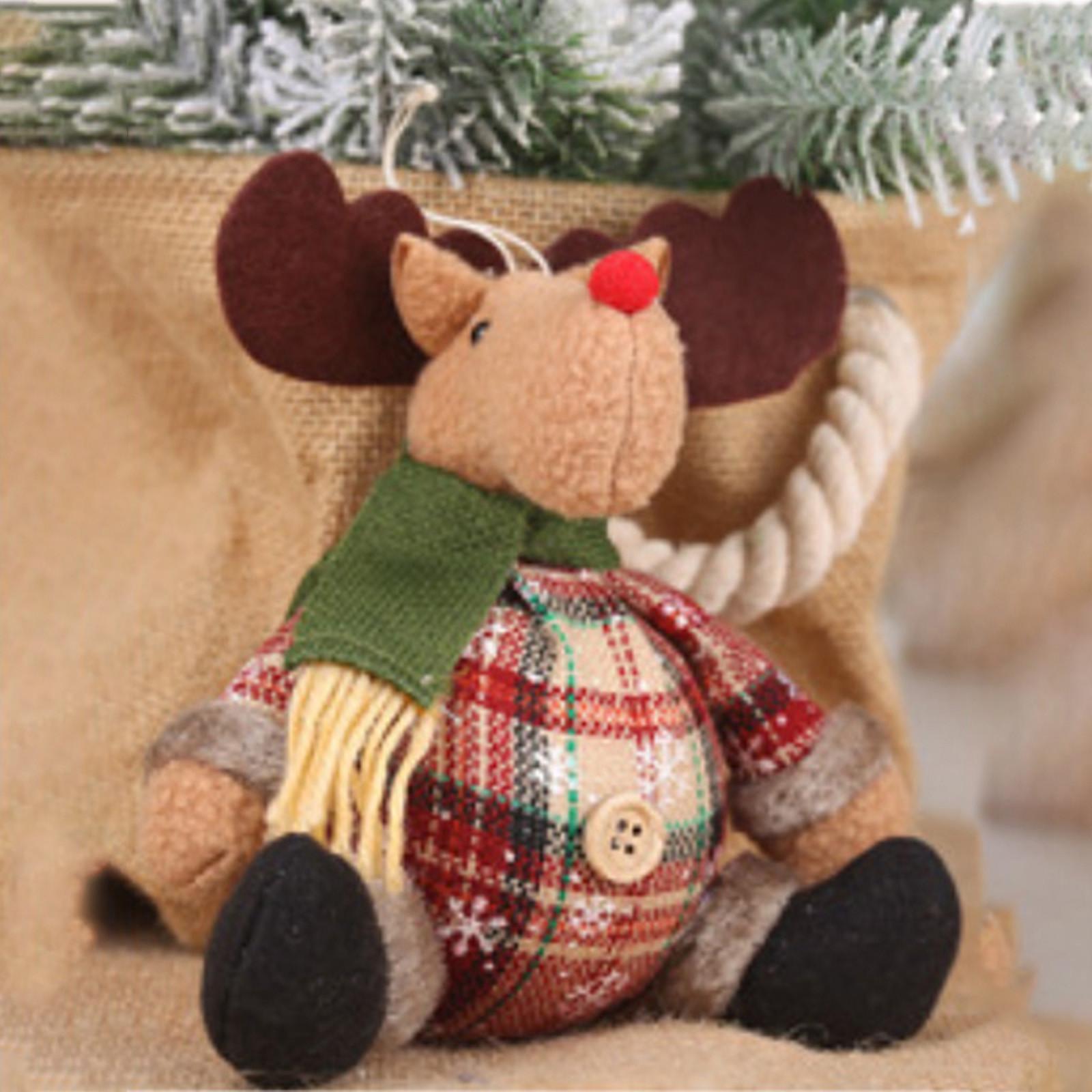 Рождественские декорации Санта-Клаус Рождественские украшения Рождественский кулон Домашний интерьер Украшения Елочные украшения Подарки 
Рождественские декорации Санта-Клаус Рождественские украшения Рождественский кулон Домашний интерьер Украшения Елочные украшения Подарки