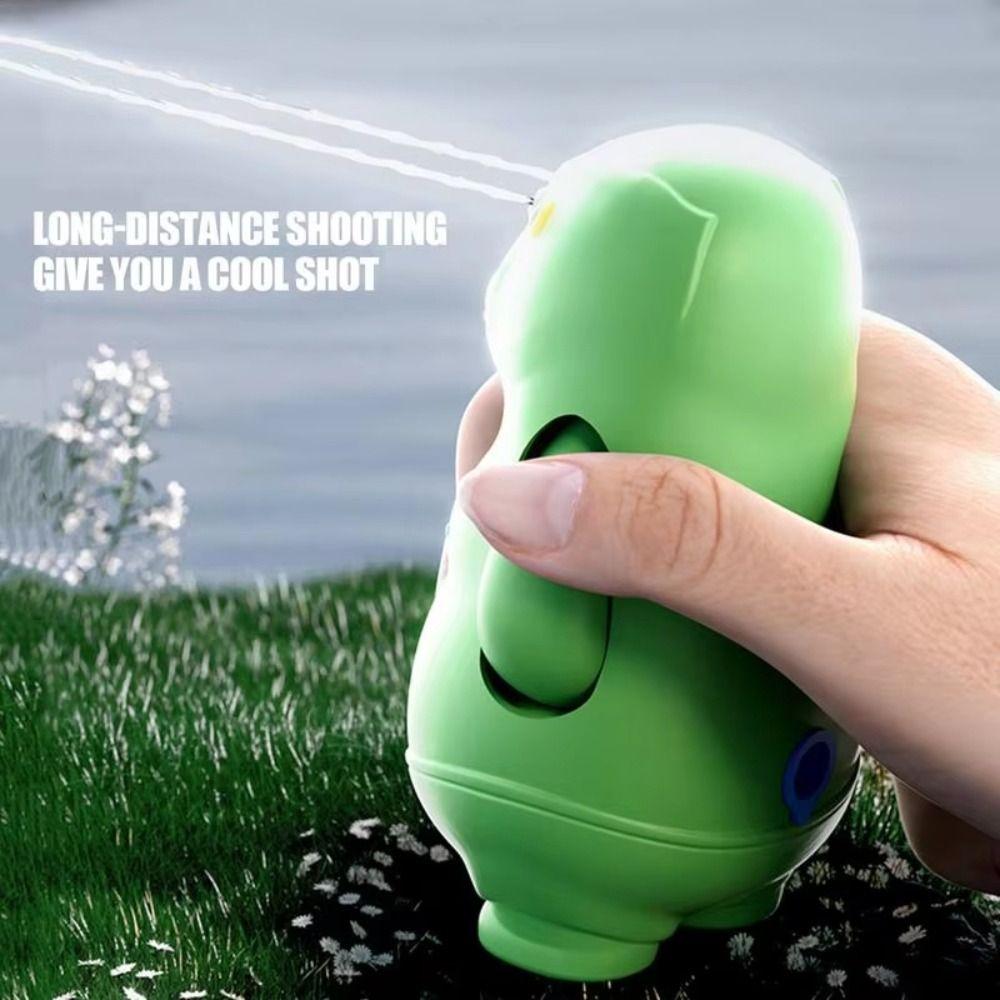 Spray Water Green Head Fish Bath Toys Press Type Swimming Water Toys Press Water Spray Toy Summer зелений
Spray Water Green Head Fish Bath Toys Press Type Swimming Water Toys Press Water Spray Toy Summer зелений
