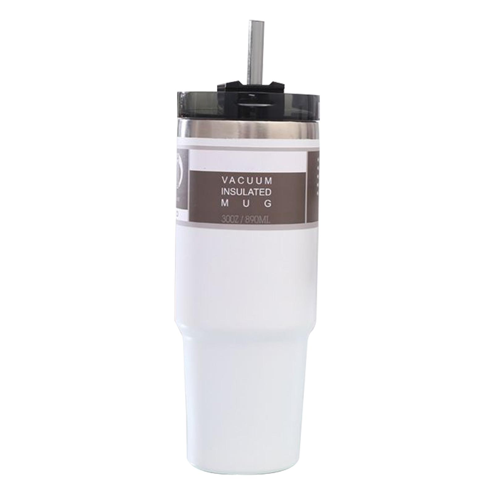 Термокружка из нержавеющей стали 304 с трубочкой для дома
Термокружка из нержавеющей стали 304 с трубочкой для дома