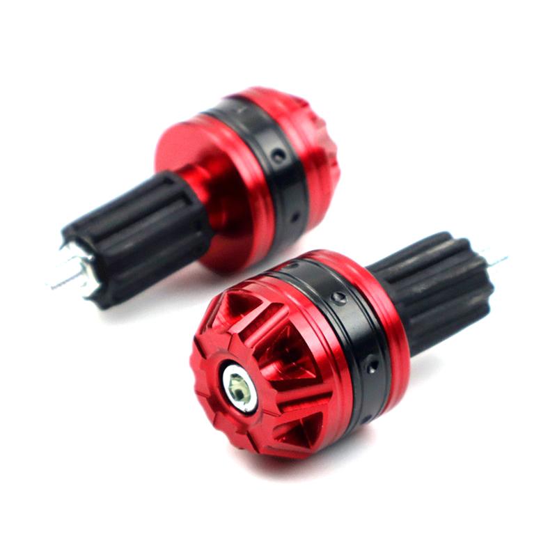 Универсальные концы руля мотоцикла, ручки, металлические заглушки-противовесы руля с ЧПУ, слайдеры, аксессуары для мотоциклетных ручек красный
Универсальные концы руля мотоцикла, ручки, металлические заглушки-противовесы руля с ЧПУ, слайдеры, аксессуары для мотоциклетных ручек красный