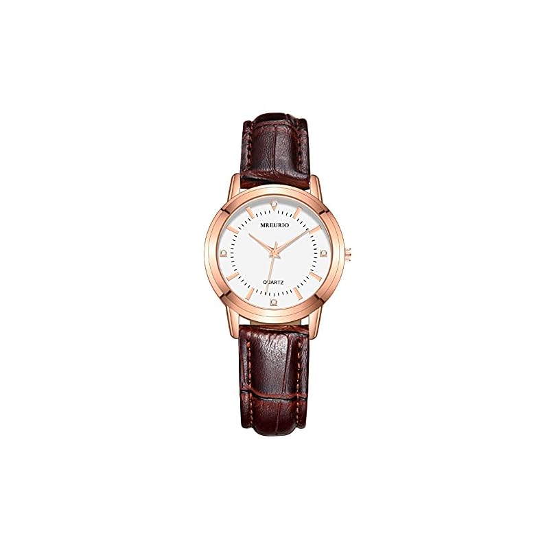 BiuEra ladies watch leather strap watch women girls IP67 waterproof fashion brown mother s day birthday present on anniversary
BiuEra ladies watch leather strap watch women girls IP67 waterproof fashion brown mother s day birthday present on anniversary