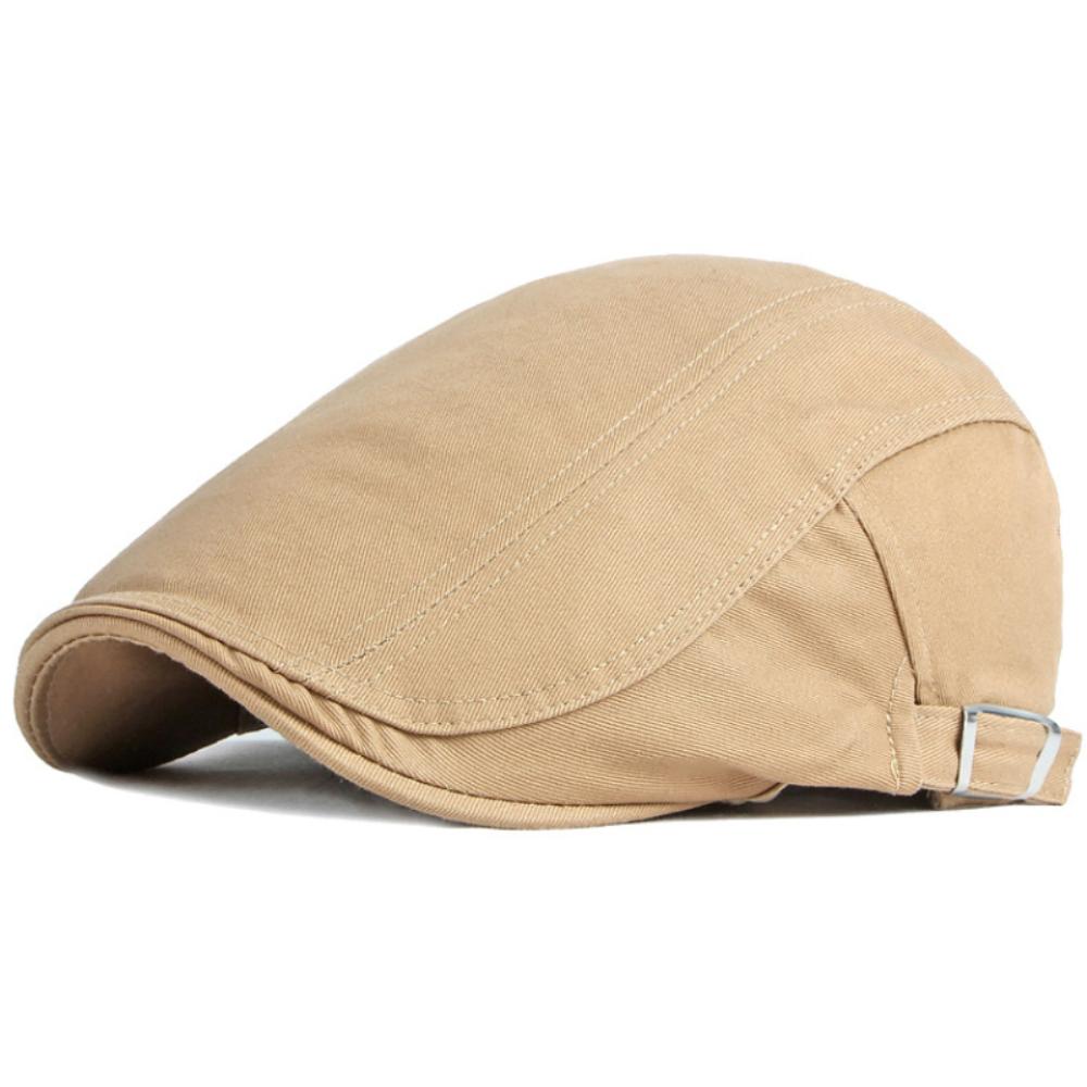 HT4764 Classic Beret Cap Men Women New Spring Summer Autumn Cap Artist Beret Hat Solid Plain Ivy Flat Cap Adjustable Mens Berets 55-60cm Adjustable
HT4764 Classic Beret Cap Men Women New Spring Summer Autumn Cap Artist Beret Hat Solid Plain Ivy Flat Cap Adjustable Mens Berets 55-60cm Adjustable