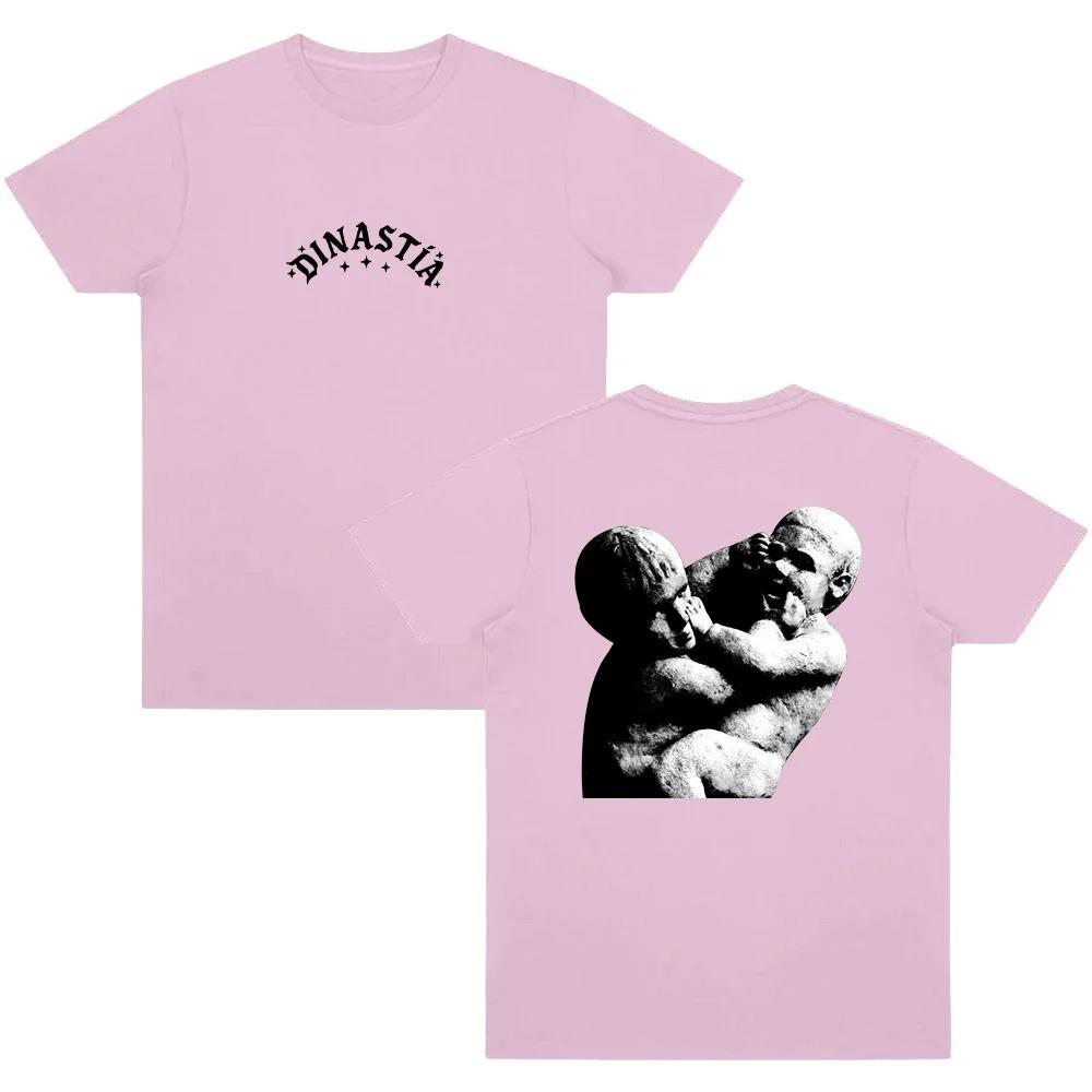 Singer Peso Pluma Dinasta Artwork Music Album TShirt Unisex Unisex Fans Hip Hop Fashion Oversized Cotton Short Sleeve Tee 4XL
Singer Peso Pluma Dinasta Artwork Music Album TShirt Unisex Unisex Fans Hip Hop Fashion Oversized Cotton Short Sleeve Tee 4XL