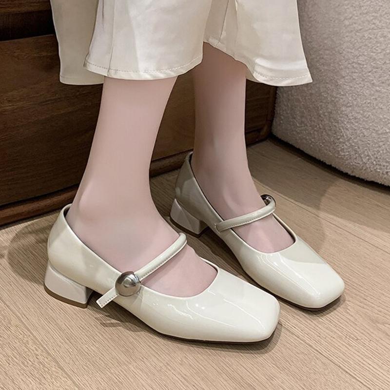 Модная Элегантная Обувь Мэри Джейн Женская Обувь на Высоком Каблуке Летняя Мода Женские Туфли-Лодочки с Мелким Вырезом 2025 Новый Тренд Бренд Вечеринка Zapatillas Женская 35
Модная Элегантная Обувь Мэри Джейн Женская Обувь на Высоком Каблуке Летняя Мода Женские Туфли-Лодочки с Мелким Вырезом 2025 Новый Тренд Бренд Вечеринка Zapatillas Женская 35