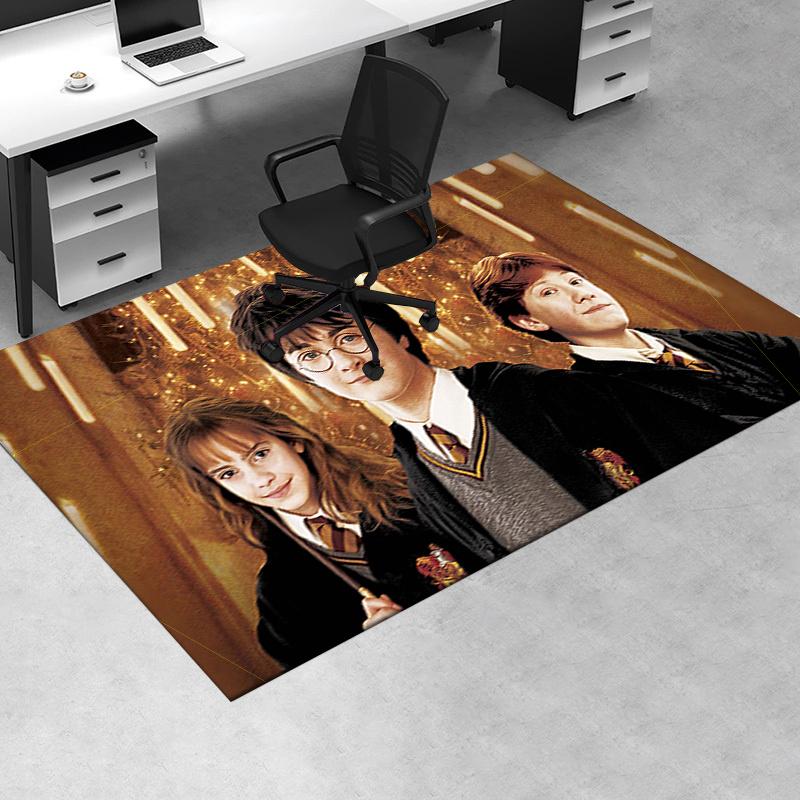 Harry Potter Hogwarts School Uniform Cosplay Costume Halloween Party Suit Office Mat Home Decor Office Desk Chair Rugs Chair Carpet for offi 60cm by 90cm
Harry Potter Hogwarts School Uniform Cosplay Costume Halloween Party Suit Office Mat Home Decor Office Desk Chair Rugs Chair Carpet for offi 60cm by 90cm