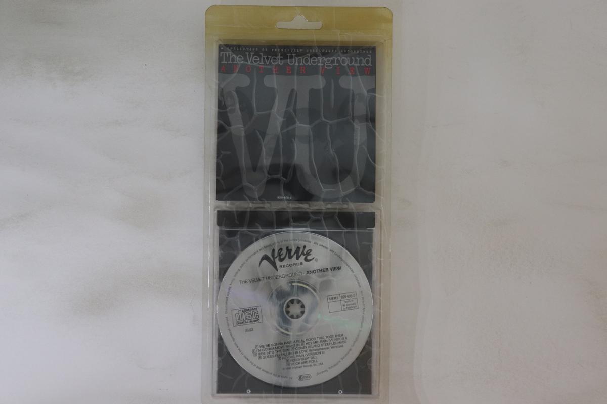 CD VELVET UNDERGROUND - Another View (Longbox) 8294052 POLYGRAM RECORD Germany Rock Used
CD VELVET UNDERGROUND - Another View (Longbox) 8294052 POLYGRAM RECORD Germany Rock Used