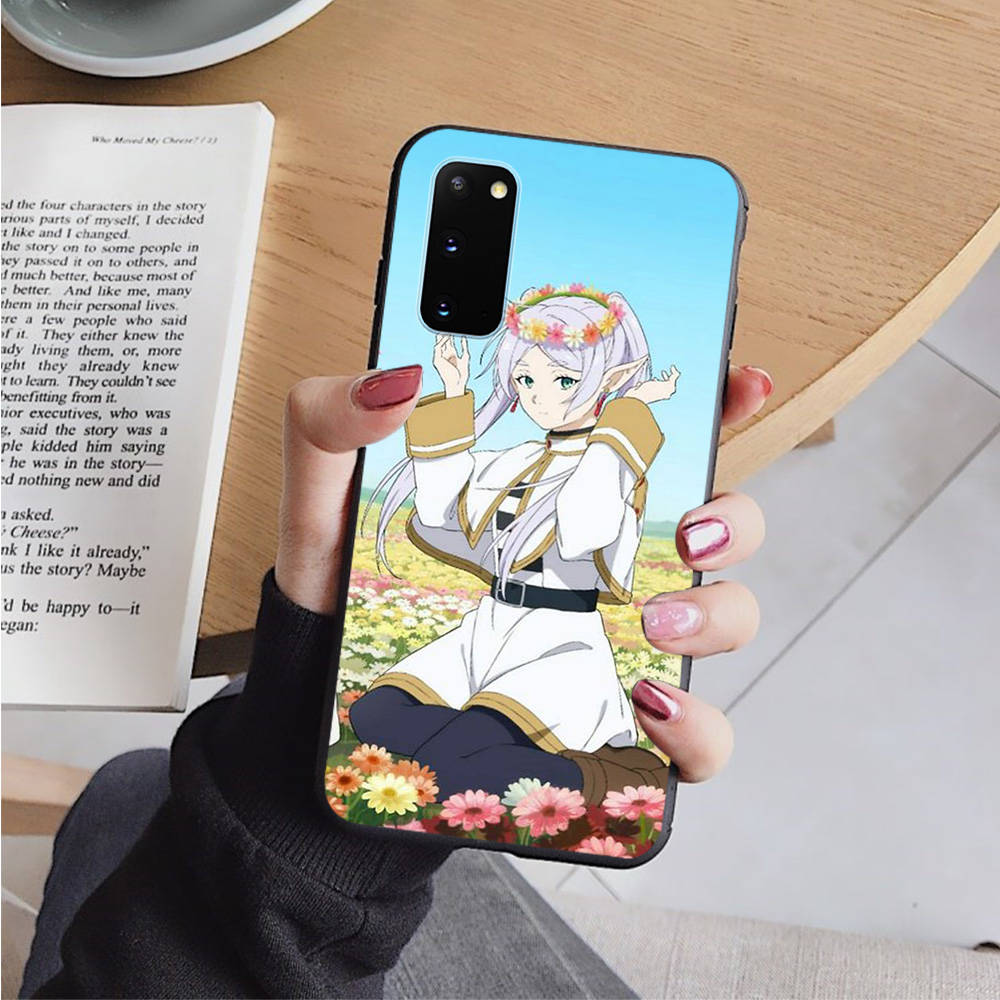 AD65 Frieren Черный чехол для iPhone 16 15 Plus 14 13 12 11 Pro 8 7 6S SE 5S X XR XS Max Realme C30 C33 C31 9I Huawei Y8P Y9 Мягкая обложка Huawei Nova 2i кожа буйвола
AD65 Frieren Черный чехол для iPhone 16 15 Plus 14 13 12 11 Pro 8 7 6S SE 5S X XR XS Max Realme C30 C33 C31 9I Huawei Y8P Y9 Мягкая обложка Huawei Nova 2i кожа буйвола