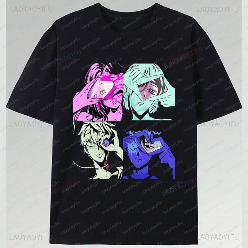 Alien Stage T Shirt Cosplay Anime Shirt Cartoon Graphic CrewNeck Short Sleeve Polyester Boy Kids Girl Y2k Clothes Camisetas 5XL різнокольоровий
Alien Stage T Shirt Cosplay Anime Shirt Cartoon Graphic CrewNeck Short Sleeve Polyester Boy Kids Girl Y2k Clothes Camisetas 5XL різнокольоровий