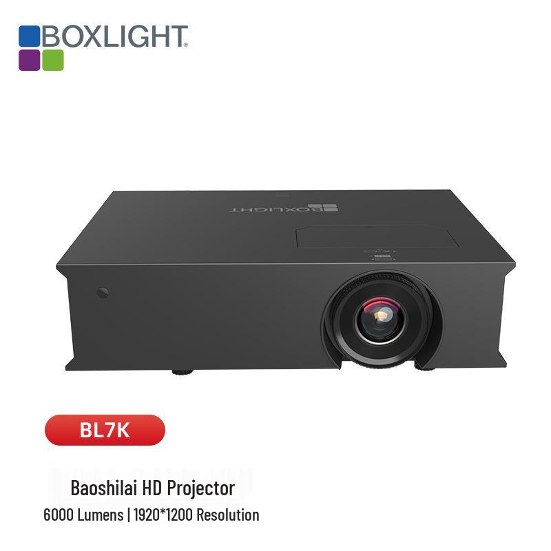 Baoshilai HD High Brightness Outdoor Projector SU70/SU60/NM8610/BL7K/Fusion 7000LM 7000LM (BL7K) 1920x1200
Baoshilai HD High Brightness Outdoor Projector SU70/SU60/NM8610/BL7K/Fusion 7000LM 7000LM (BL7K) 1920x1200