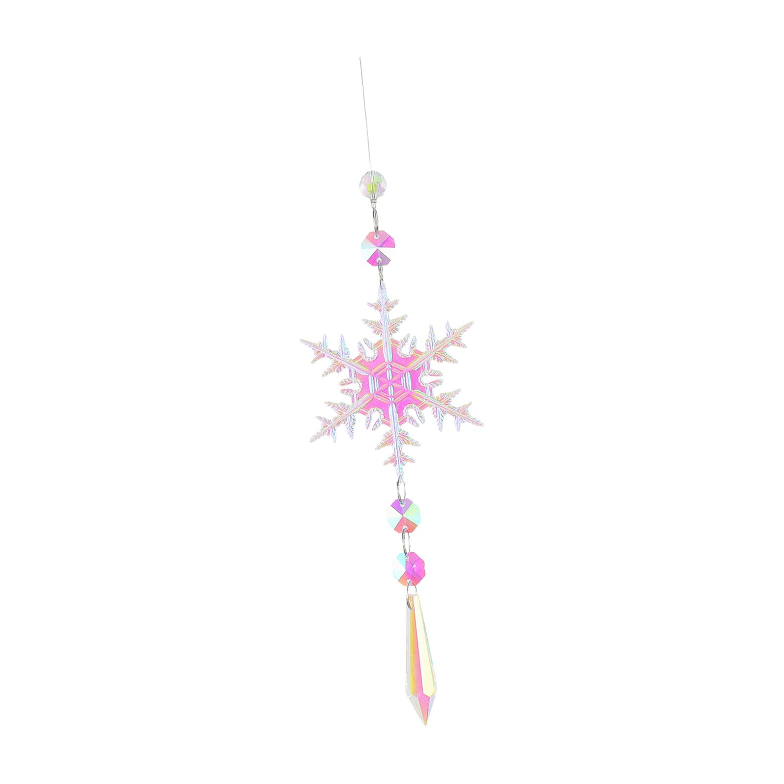 Christmas Colorful Crystal Pendant Hanging Accessories Garden Car Hanging
Christmas Colorful Crystal Pendant Hanging Accessories Garden Car Hanging