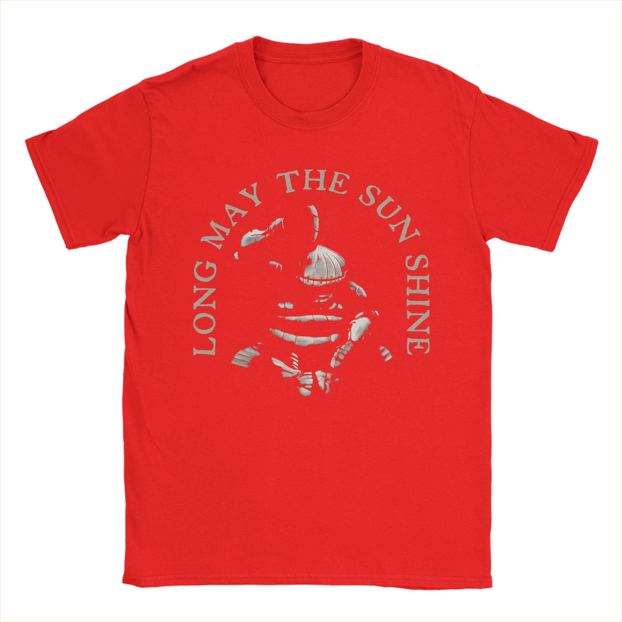 Siegward of Catarina Long May The Sun Shine Leisure TShirts Cotton Tee Shirt for Adult Y2K Plus Size 6XL Short Sleeve Top Tees S
Siegward of Catarina Long May The Sun Shine Leisure TShirts Cotton Tee Shirt for Adult Y2K Plus Size 6XL Short Sleeve Top Tees S