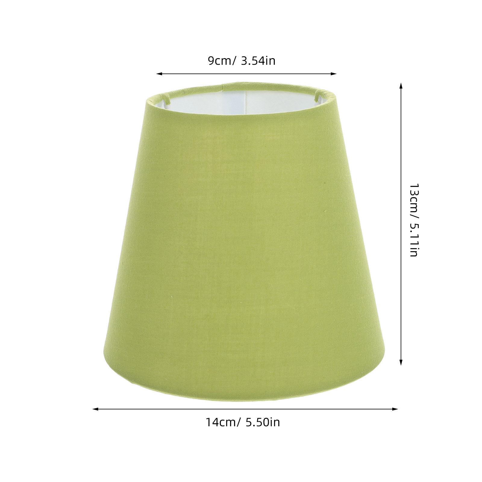 Small Macaron Lamp Shade Cloth Vintage Retro Style Lampshades for Wall Lamp Ceiling Pendant Floor Table Light Replacement Cover світло-зелений колір
Small Macaron Lamp Shade Cloth Vintage Retro Style Lampshades for Wall Lamp Ceiling Pendant Floor Table Light Replacement Cover світло-зелений колір