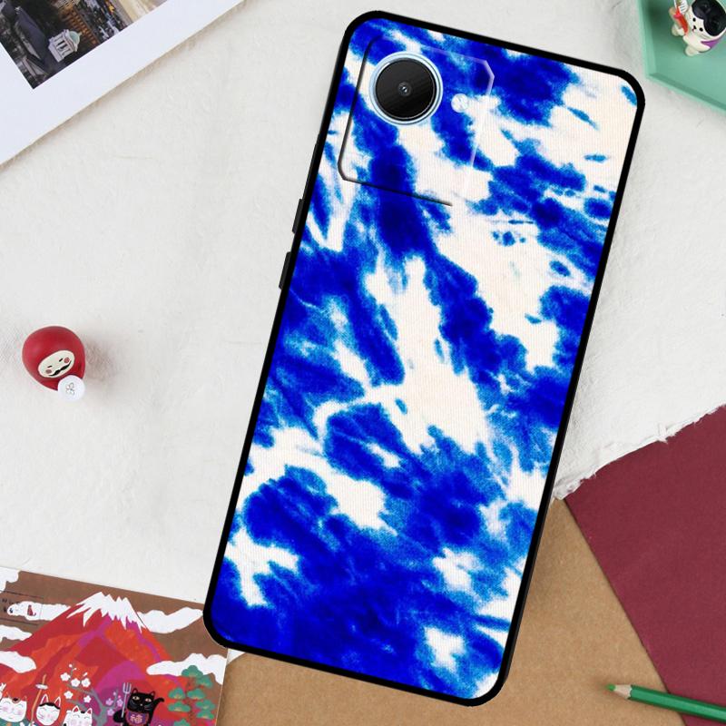 Blue Tie Dye Groovy Shroom Patchwork For Realme GT7 Pro GT 6T 5 6 C67 C75 C61 C55 C53 C51 C21Y C25S 10 11 12 13 14 Pro Plus Case Realme C55
Blue Tie Dye Groovy Shroom Patchwork For Realme GT7 Pro GT 6T 5 6 C67 C75 C61 C55 C53 C51 C21Y C25S 10 11 12 13 14 Pro Plus Case Realme C55