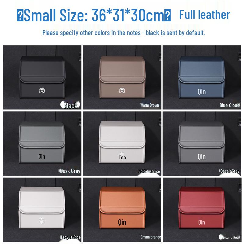 Compatible with BYD Qin Plus/L/EV/DMI Models: Car Storage Boxes & Trunks for New Energy Vehicles.
Compatible with BYD Qin Plus/L/EV/DMI Models: Car Storage Boxes & Trunks for New Energy Vehicles.