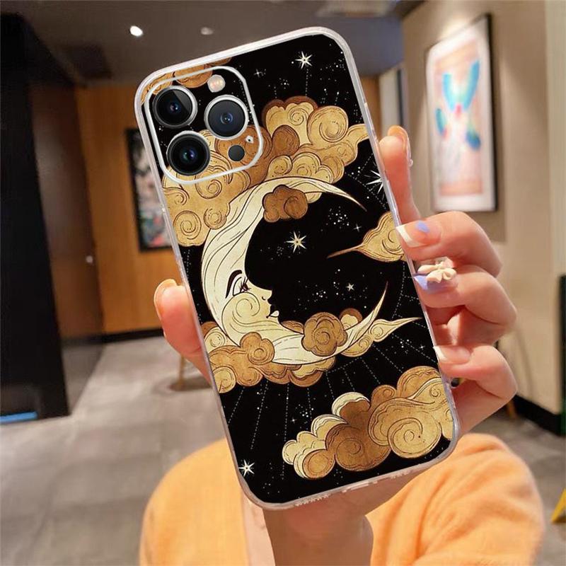 Phone Case For iphone 17 Air 17 Pro Max 16 15 14 13 Pro Max 15 16 Pro 15Plus Witches moon Tarot Mystery Totem iphone 13
Phone Case For iphone 17 Air 17 Pro Max 16 15 14 13 Pro Max 15 16 Pro 15Plus Witches moon Tarot Mystery Totem iphone 13