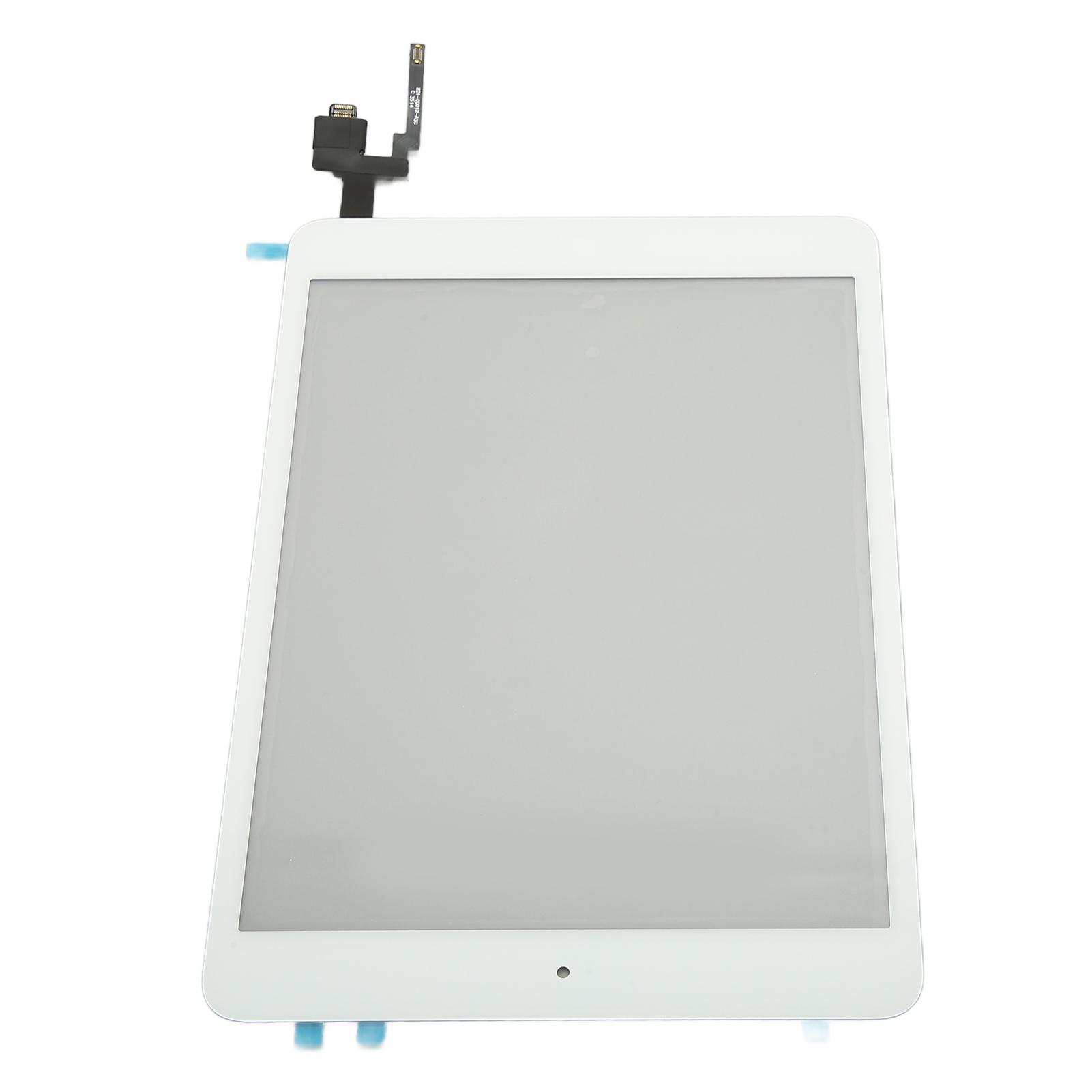 Tablet Touch Screen Replacement Tempered Glass Touch Screen Panel Digitizer with IC Button for Mini 3 White
Tablet Touch Screen Replacement Tempered Glass Touch Screen Panel Digitizer with IC Button for Mini 3 White