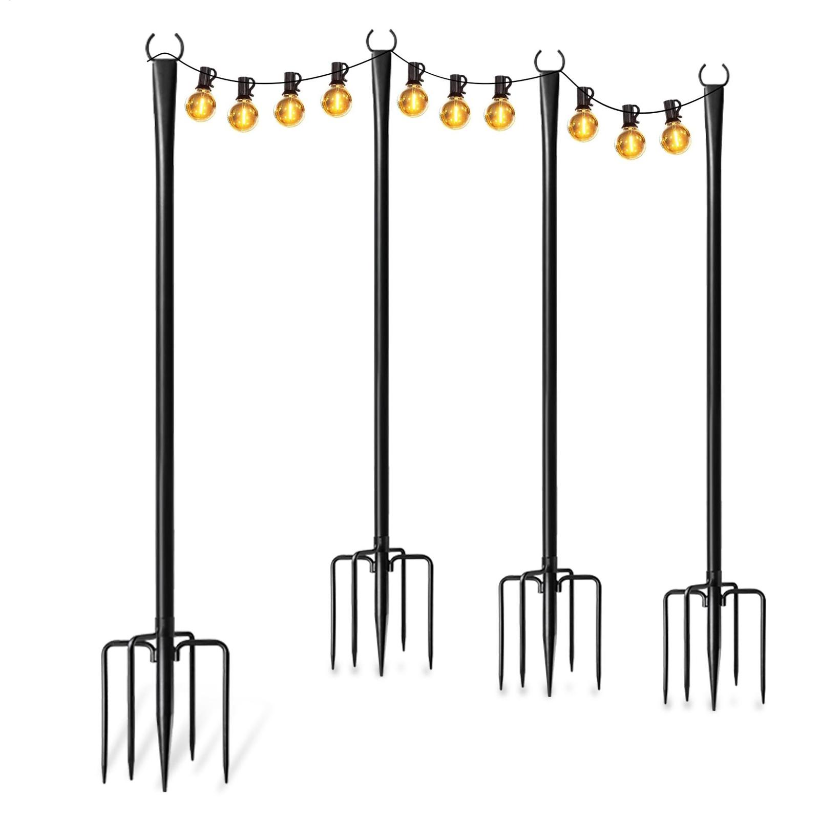 String Light Poles For Outside Backyard String Support Rod Heavy Duty Outdoor Light Support Poles For Lawn Deck Garden Terrace China Mainland
String Light Poles For Outside Backyard String Support Rod Heavy Duty Outdoor Light Support Poles For Lawn Deck Garden Terrace China Mainland