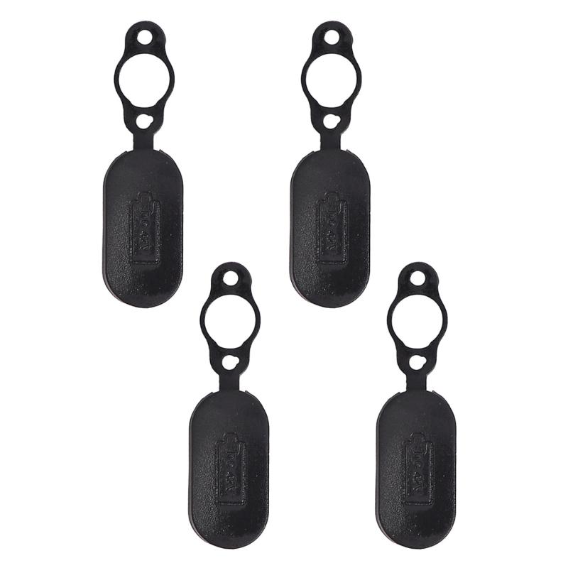 Silicone Charging Port Cover For Electric Scooter Simple Installation Protective Guard Charging Port Cover Multicolor чорний
Silicone Charging Port Cover For Electric Scooter Simple Installation Protective Guard Charging Port Cover Multicolor чорний