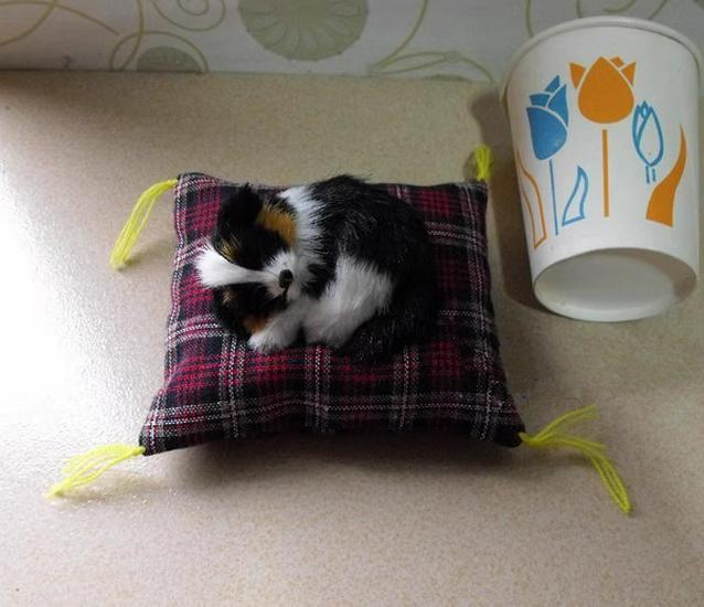 Creative Mini Napping Puppy Ornament - Home Decoration Gift for Girlfriend
Creative Mini Napping Puppy Ornament - Home Decoration Gift for Girlfriend