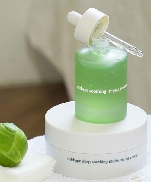 Elimere Cabbage Skincare Set NONE
Elimere Cabbage Skincare Set NONE