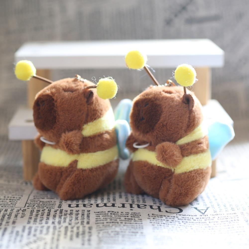 Animal Turtle Bee Plush Bee Turtle Pendant Cross Dressing Wing Flutter Doll Women Turtle
Animal Turtle Bee Plush Bee Turtle Pendant Cross Dressing Wing Flutter Doll Women Turtle