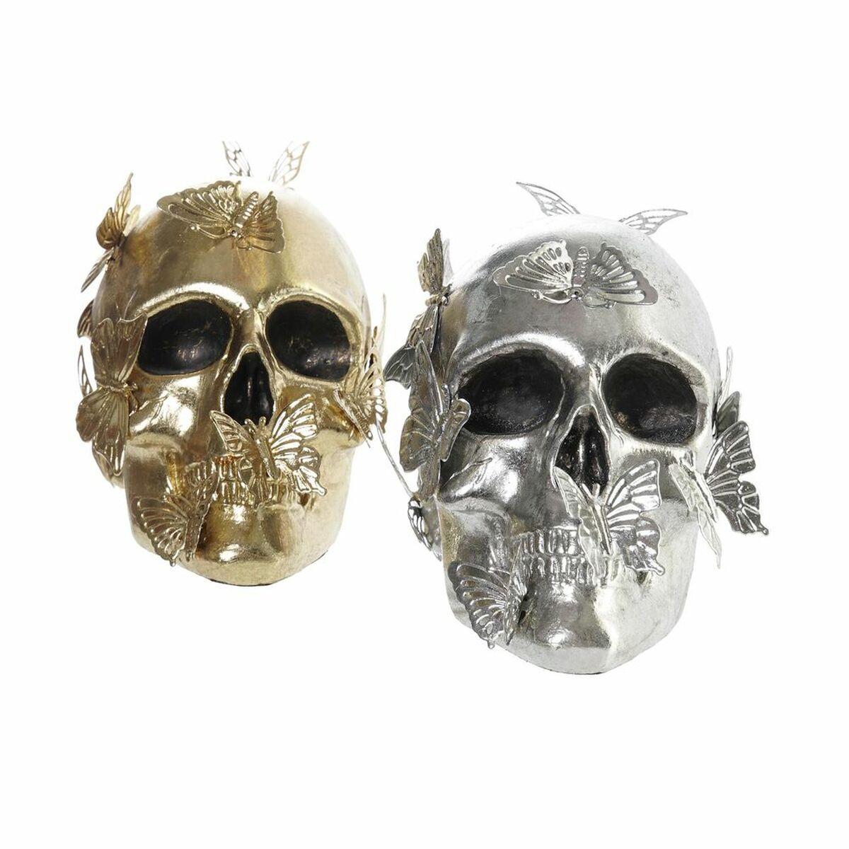 Декоративная статуэтка DKD Home Decor 20,5 x 16 x 15,5 см Череп (2 единицы) TU прозрачный
Декоративная статуэтка DKD Home Decor 20,5 x 16 x 15,5 см Череп (2 единицы) TU прозрачный